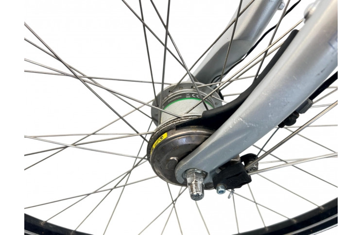 Herenfiets Raleigh JD1100 28" 53