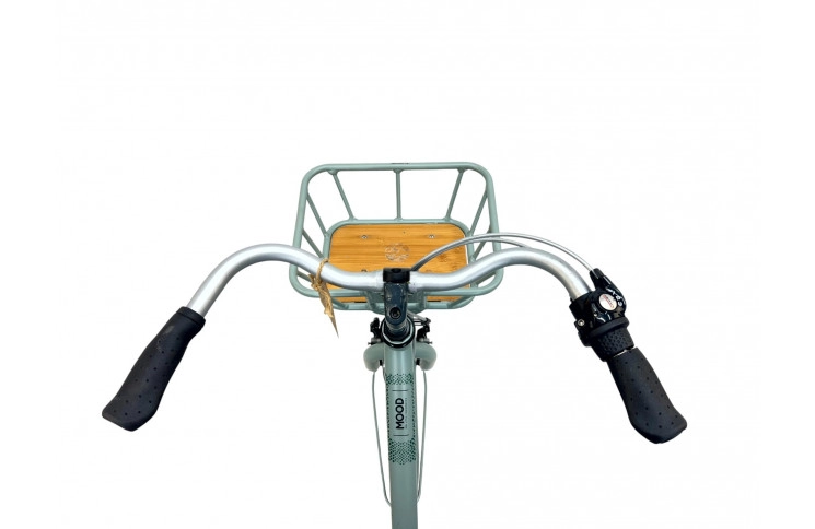 Meisjesfiets Alpina Mood 24"/40cm/oliva