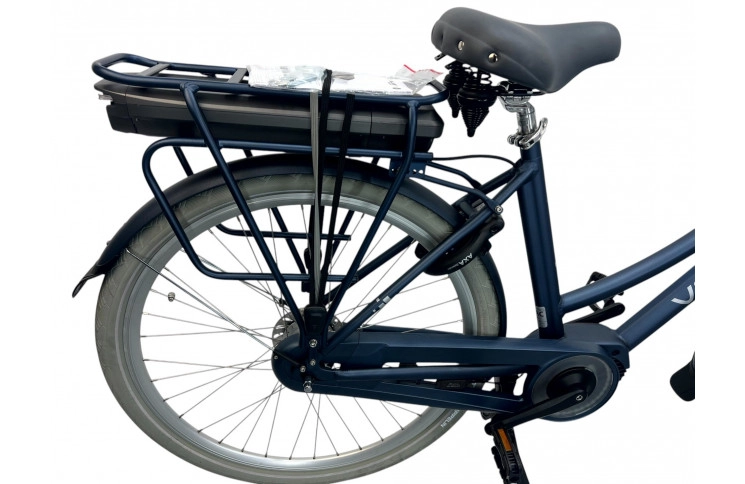 E-BIKE VOGUE ELITE M300 7s/50cm/Jblauw/36V 13Ah 468Wh