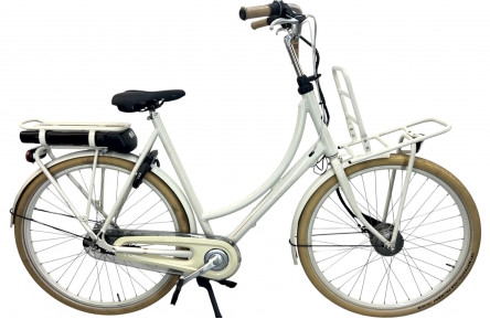 E-BIKE Batavus Diva 28"/62cm/white