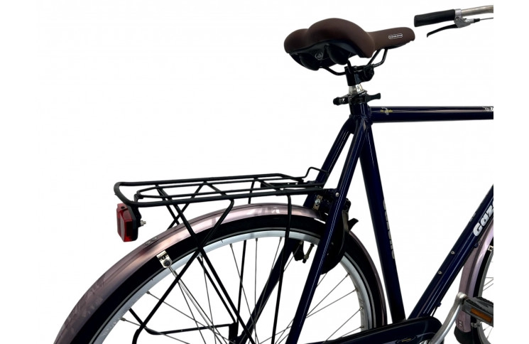 Man's bicycle Gazelle Orange 28" 65