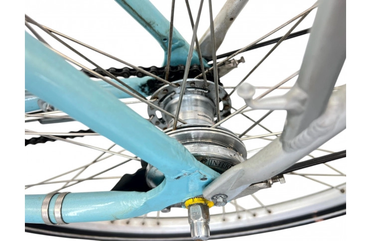 Woman's bicycle Batavus Blockbuster 28" 51