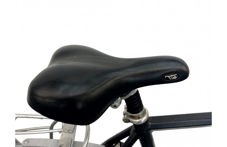 Herenfiets Batavus Weekend silver/28/sity/al/m