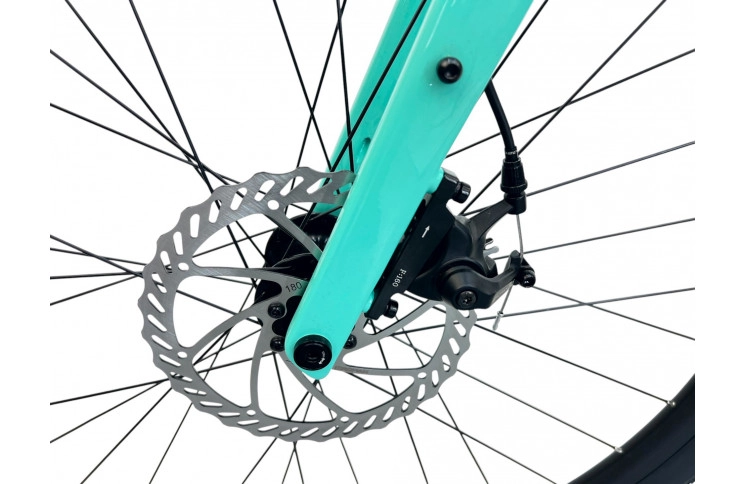 Merida SILEX 200 28"/52cm/18ver/Turkoois/2024/A62411A02668