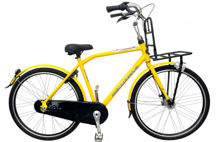 Man's bicycle Gazelle Taxi 28" M/54cm