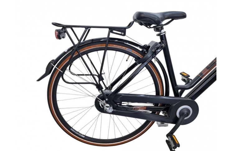 Damesfiets Sparta Regular 28"/48cm/zwart