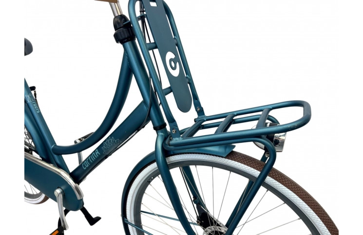 Woman's bicycle Cortina Roots w/al/sity/28/blue/f55