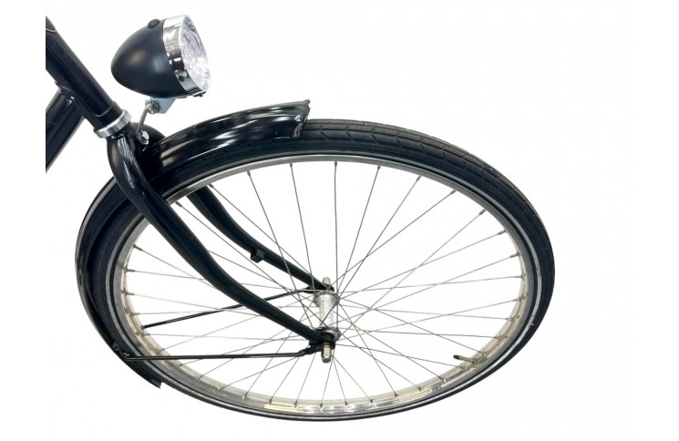 Damesfiets Batavus Dutch 28"/56cm/Zwart