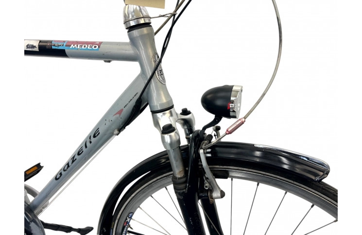 Man's bicycle Gazelle Medeo 28" 57
