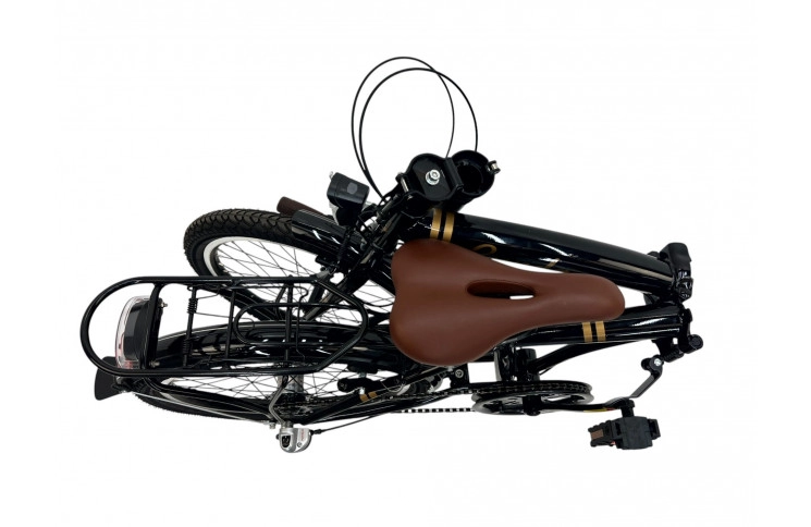 Altec Cunda 20"/27 cm/Zwart-Goud/21035