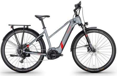 CONWAY Elektrische trekkingfiets Cairon T 2.0 625 SE №1 28"