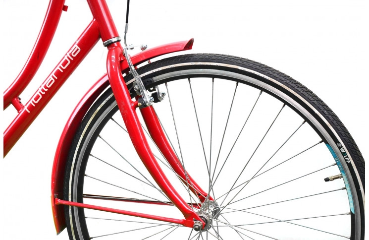 Damesfiets Hollandia Feel Good