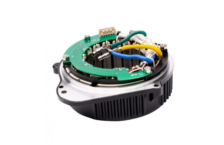 Stator met behuizing Bafang BBS01B 250W