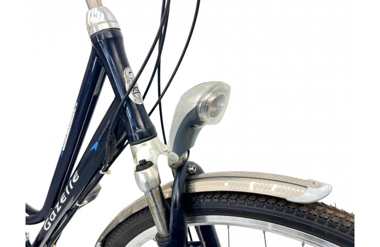 Damesfiets Gazelle Medeo 28" 53