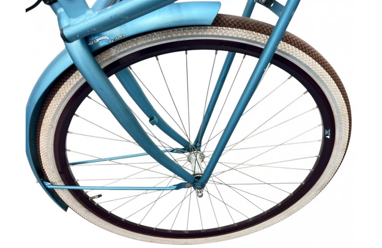 Damesfiets Cortina U4 28"/50cm/blauw