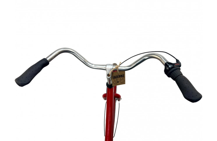 Woman's bicycle Sparta Pick Up 26"/44cm/Red