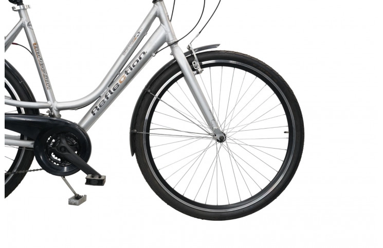 Damesfiets Reflection 28"/56cm/Grijs