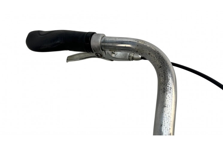 Damesfiets Sparta Athos 28"/50cm/Zwart-zilver