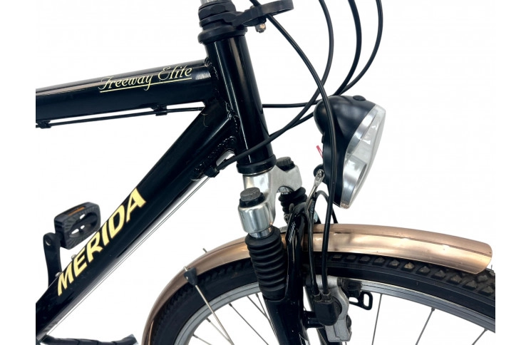 Herenfiets Merida Freeway Elite 28" 46