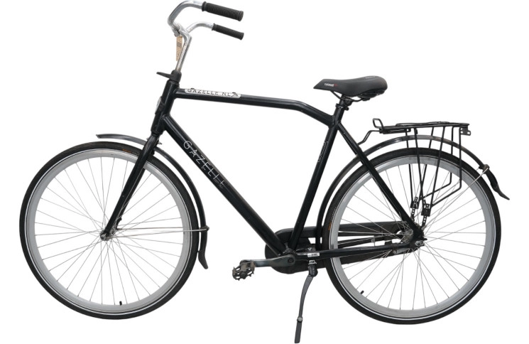 Man's bicycle Gazelle NL 28"/59cm/Black