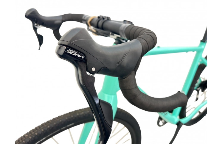 Merida SILEX 200 28"/52cm/18ver/Turkoois/2024/A62411A02668