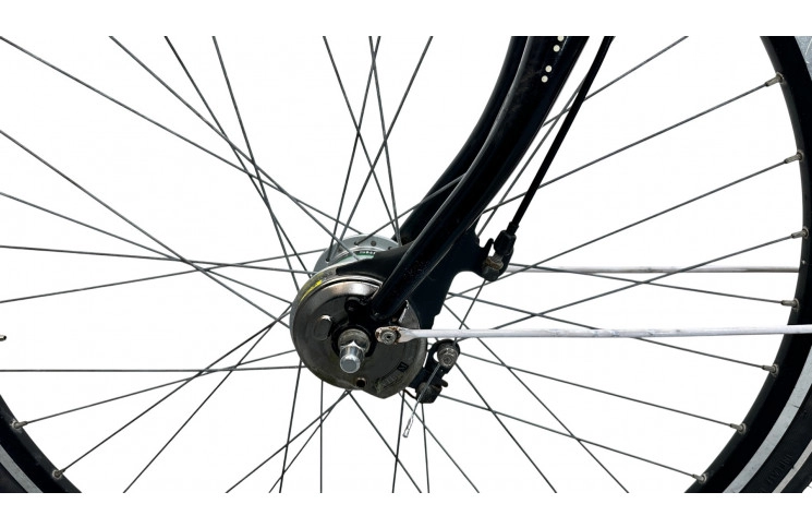 Damesfiets Cortina 28"/51cm/Rood