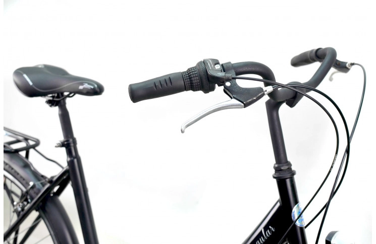 Damesfiets Ranger Holland Classic 26"/53cm/zwart