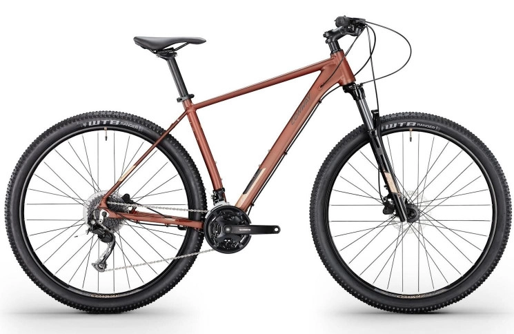CONWAY MTB Hardtail Razz 5.0 №1 29"/56cm-XL/27/rustred matt/02810485