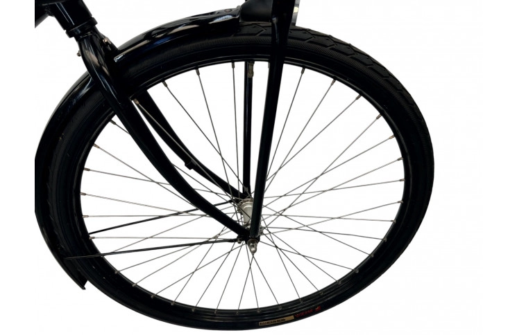 Woman's bicycle Sparta Pickup 28" M/53 black