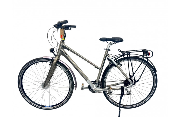 Damesfiets Cannondale Tesoro 28" 53