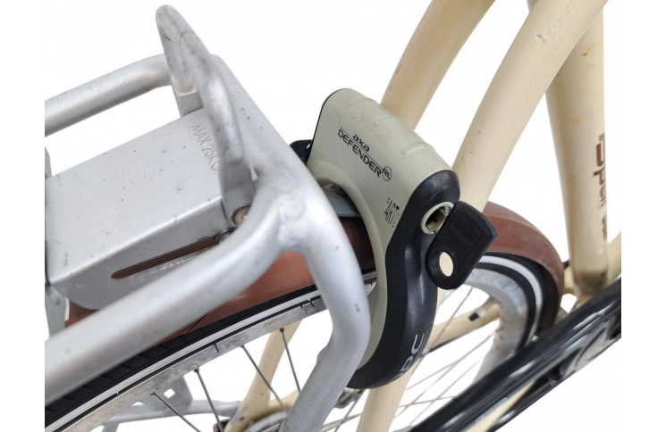 Man's bicycle Sparta Sport 28"/59cm/beige