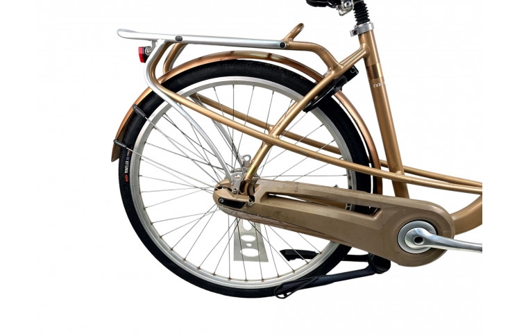 Damesfiets Batavus Mamba 28"/53cm/Bronzen