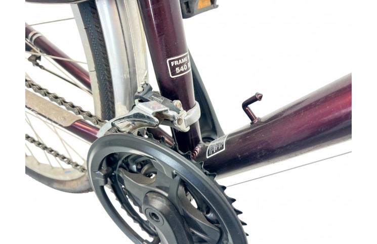 Damesfiets Giant Cabriolet 28" 54