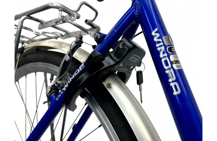 Damesfiets Winora Santiago 28" 52