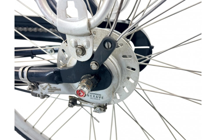 Damesfiets City Star 28" M/54