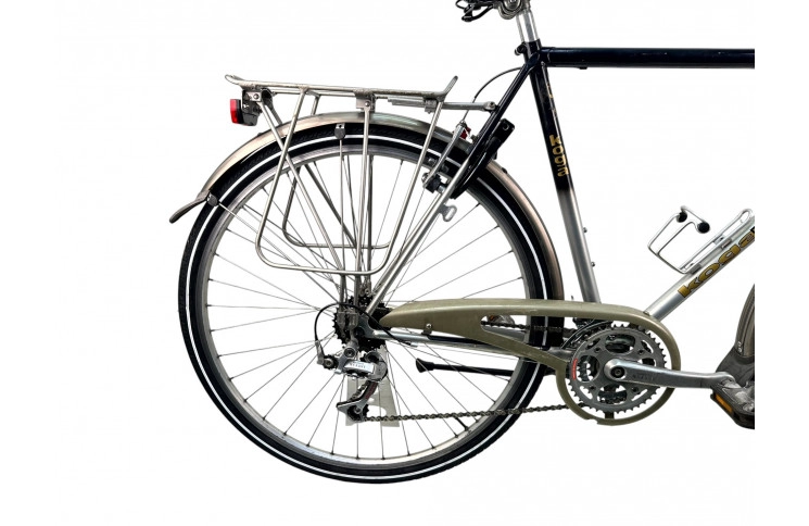 Herenfiets Koga Miyata 28"/57cm/Zwart-grijs