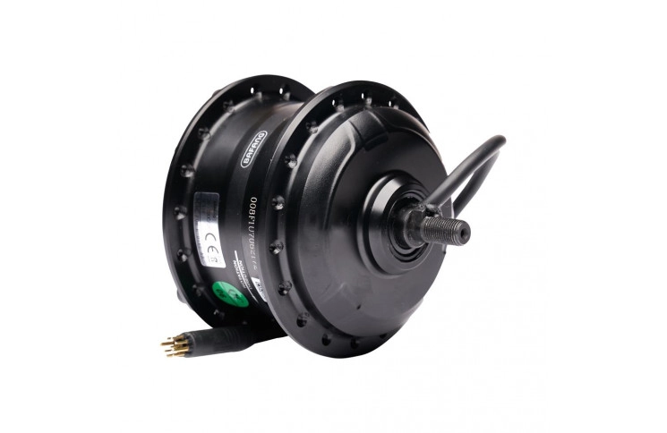 Bafang voorwielmotor 250W FM G370.250.V 43V Victoria E-Classic zwart
