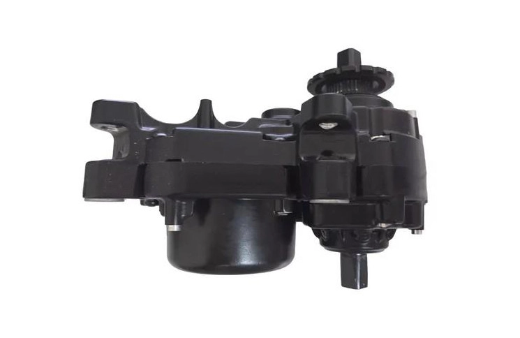 Shimano Steps DU-E5000 middenmotor | 250W | 40Nm