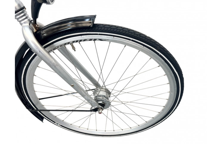 Damesfiets Gazelle Ambiance blue/28/al/w/sity/55cm