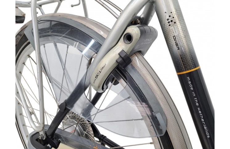 Damesfiets Gazelle Orange 28"/49cm/gray-blue