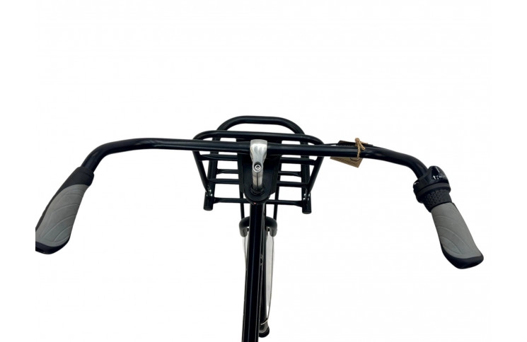 Damesfiets Facebike 28" S/51 zwart matt XH14012711