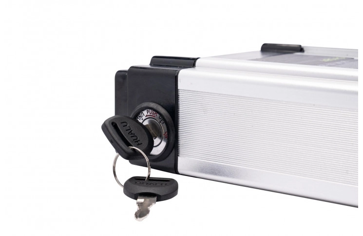 Stella Type 1, Keola, SundVall fietsaccu 36V 13Ah (468Wh)