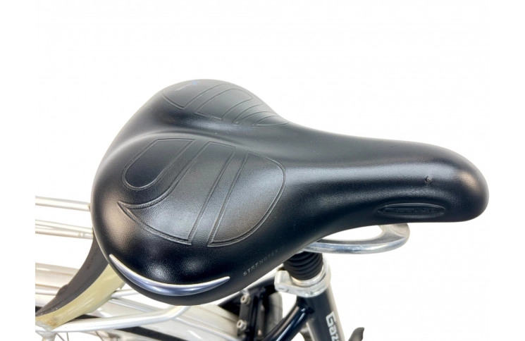 Damesfiets Gazelle Chamonix Plus 28"/53cm/Grijs