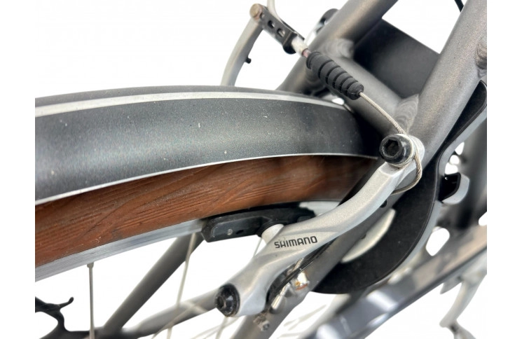 Damesfiets Hercules Urbanico 28" 54