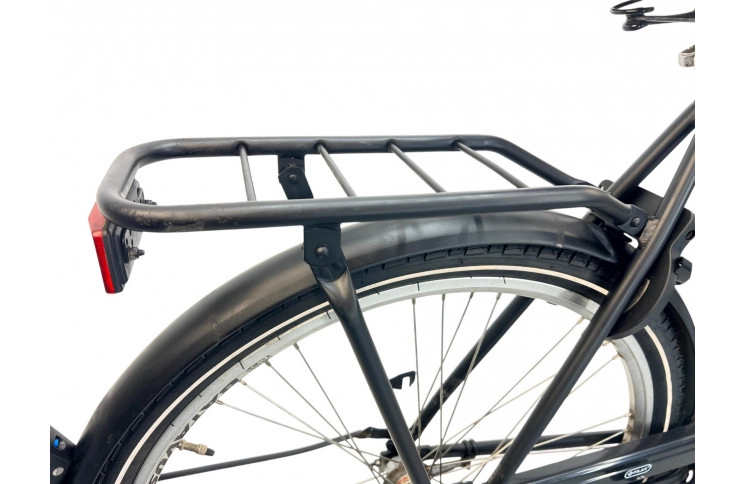 Damesfiets Cortina U4 28"/61cm/zwart