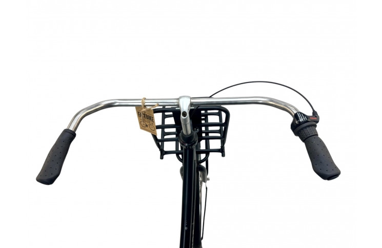 Damesfiets Cortina U4 28"/61cm/zwart