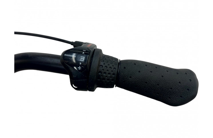 Damesfiets Batavus Postcode 28"/55cm/Wit