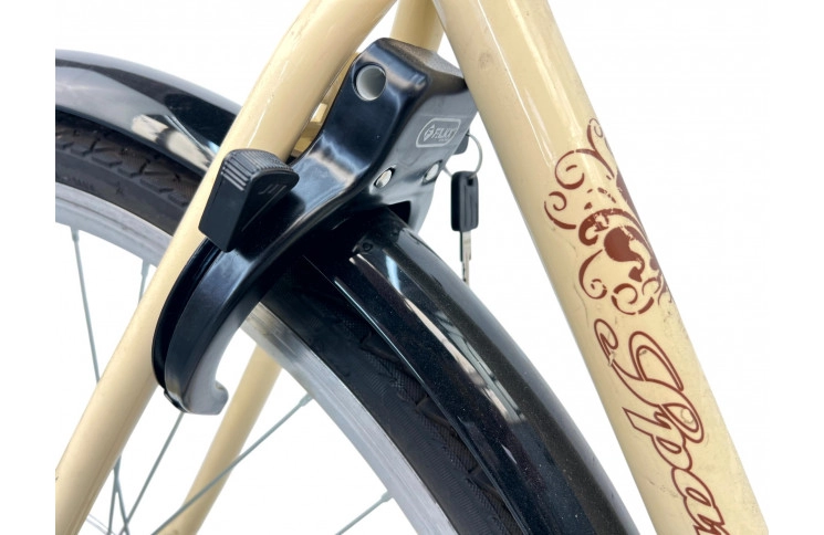 Damesfiets Sparta Country Tour 28" M/53 beige