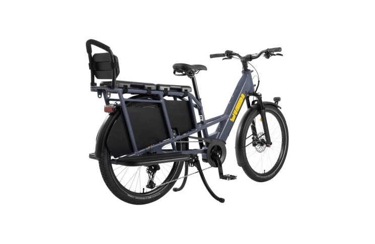 Compact Yuba Boda Boda Family Edition 26" Blue 2025