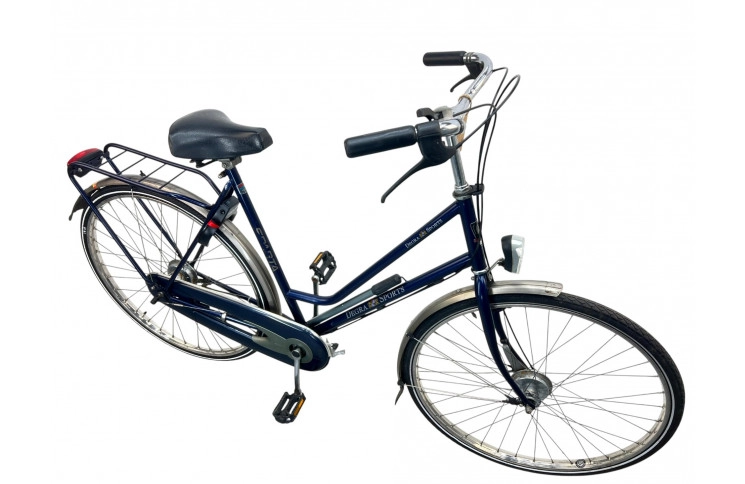 Woman's bicycle Sparta Degra Sports 28"/56cm/Blue